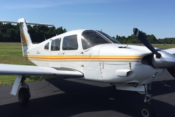 ARROW PA28RT-201 N8288L