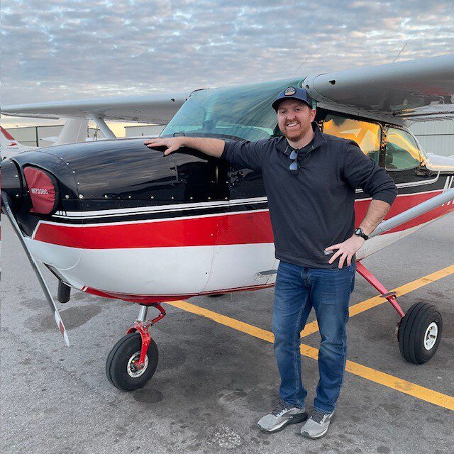 Paul Hart CFI