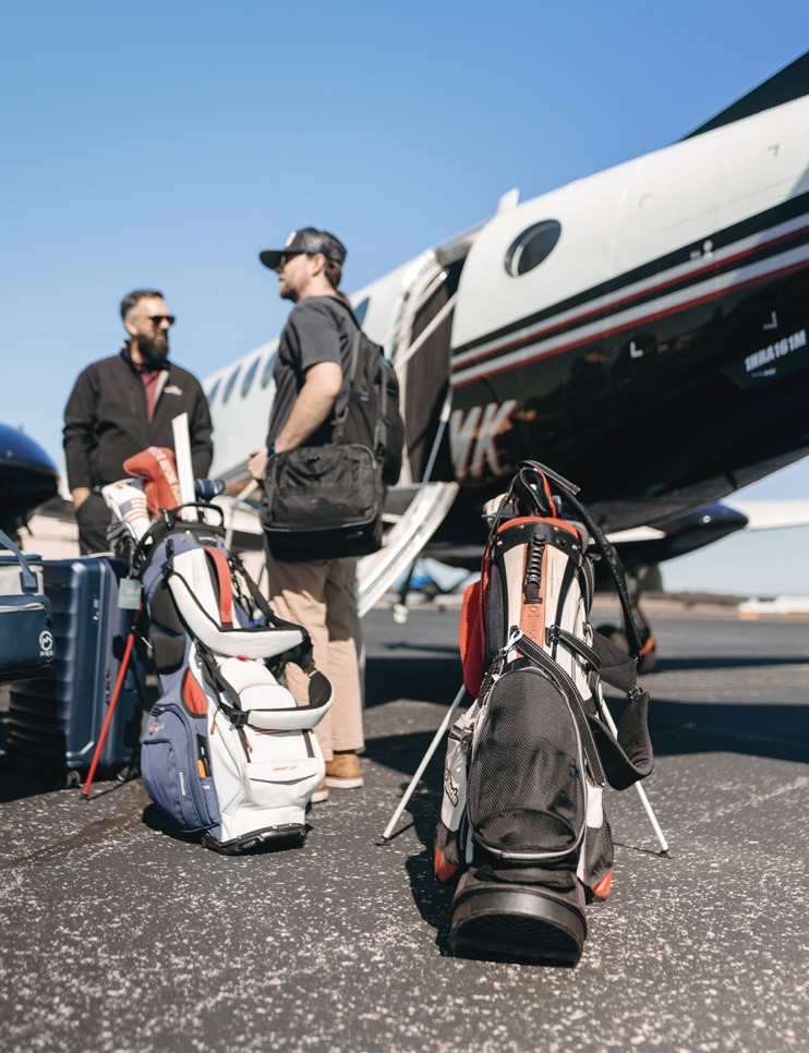 Charter homepage image