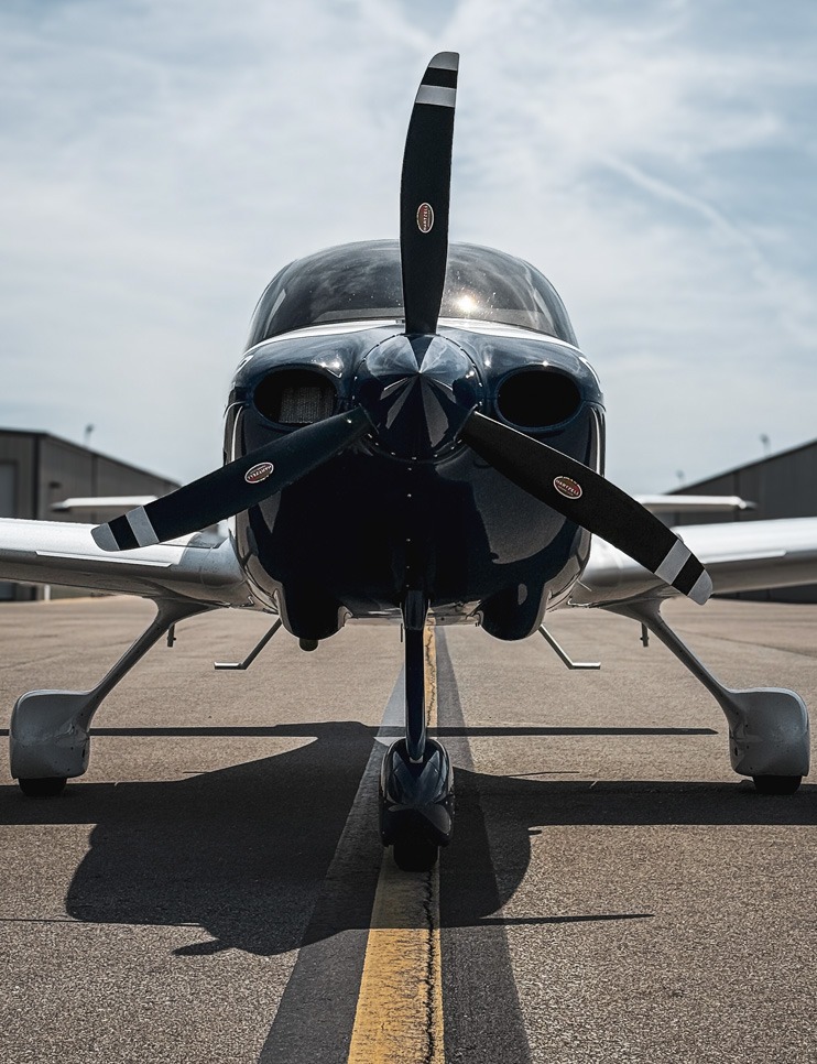 Flight Training homepage image