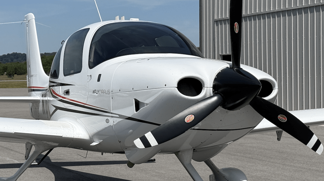 Harmony Private Pilot