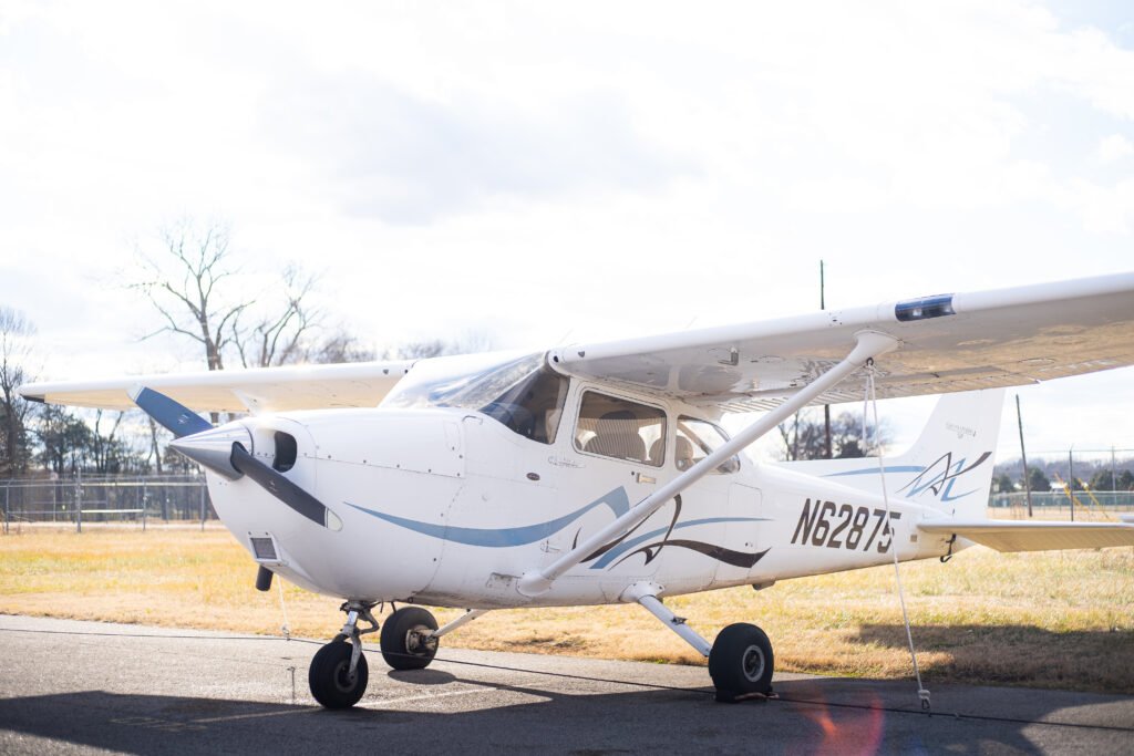 N62875 at Harmony Air