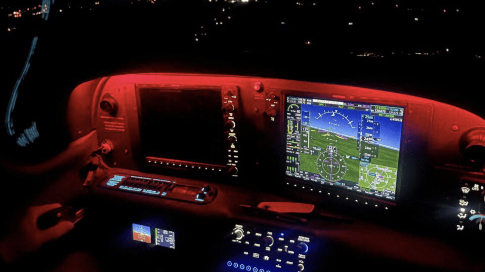 Instrument Training image
