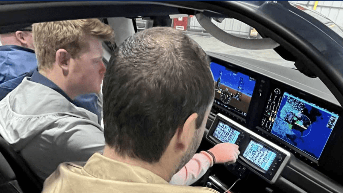 Flight Instructor at Harmony Air