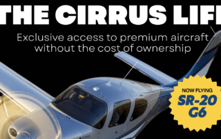 Harmony Air Flying Club with Cirrus