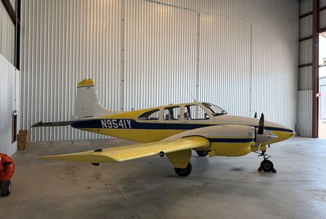 N9541Y at Harmony Air
