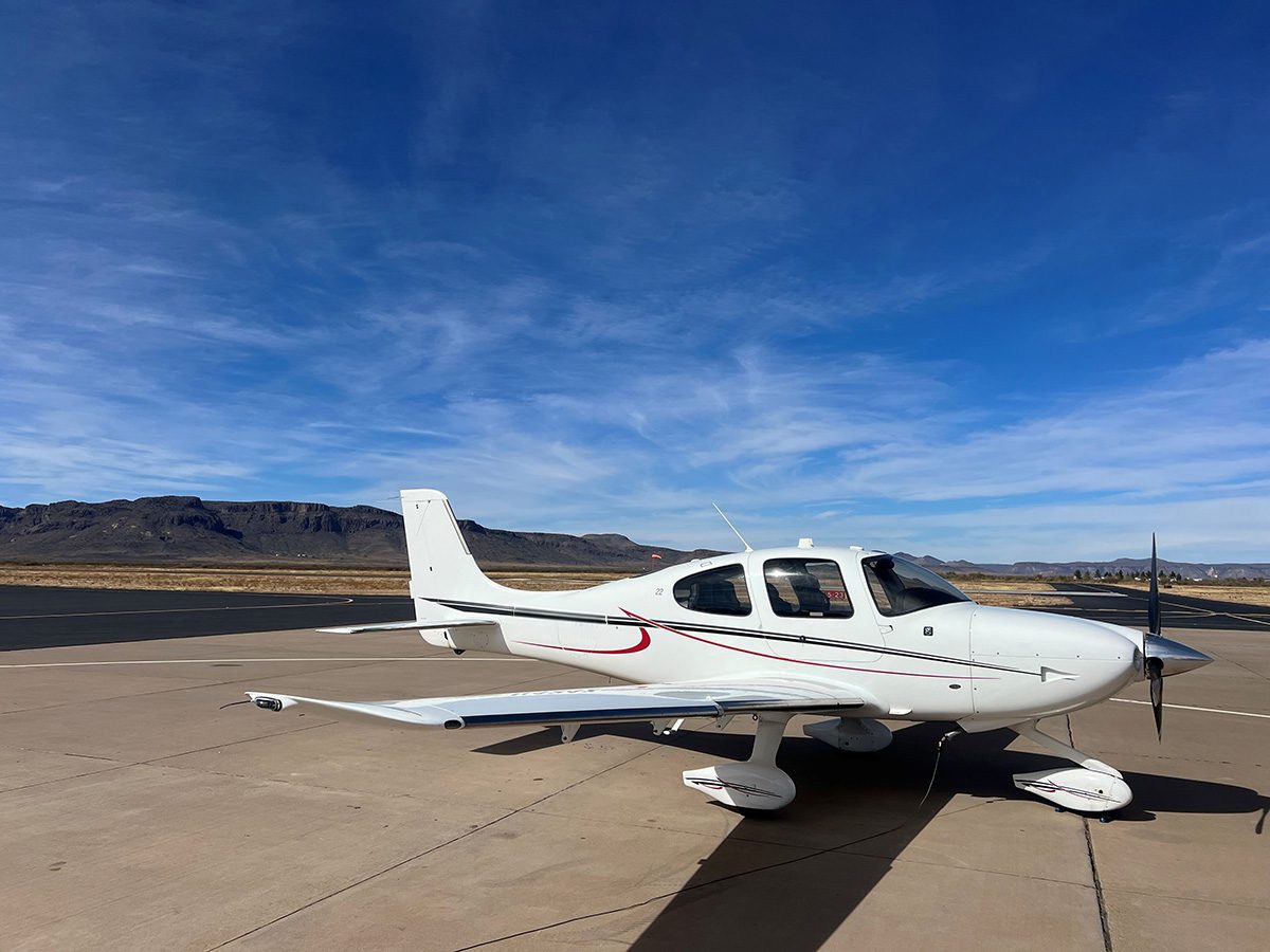 Cirrus SR22 Cirrus SR22 SR22T in Nashville at Harmony Air